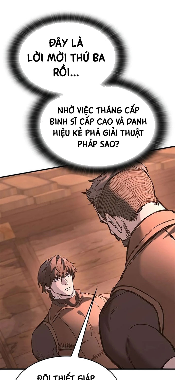 Hiệp Sĩ Sống Vì Ngày Hôm Nay Chapter 27 - Trang 67