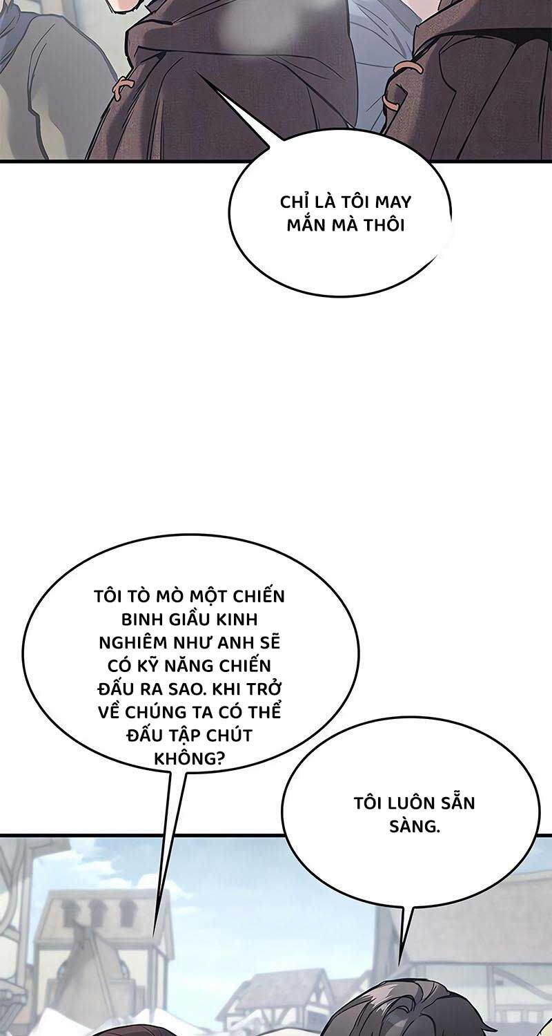 Hiệp Sĩ Sống Vì Ngày Hôm Nay Chapter 28 - Trang 16