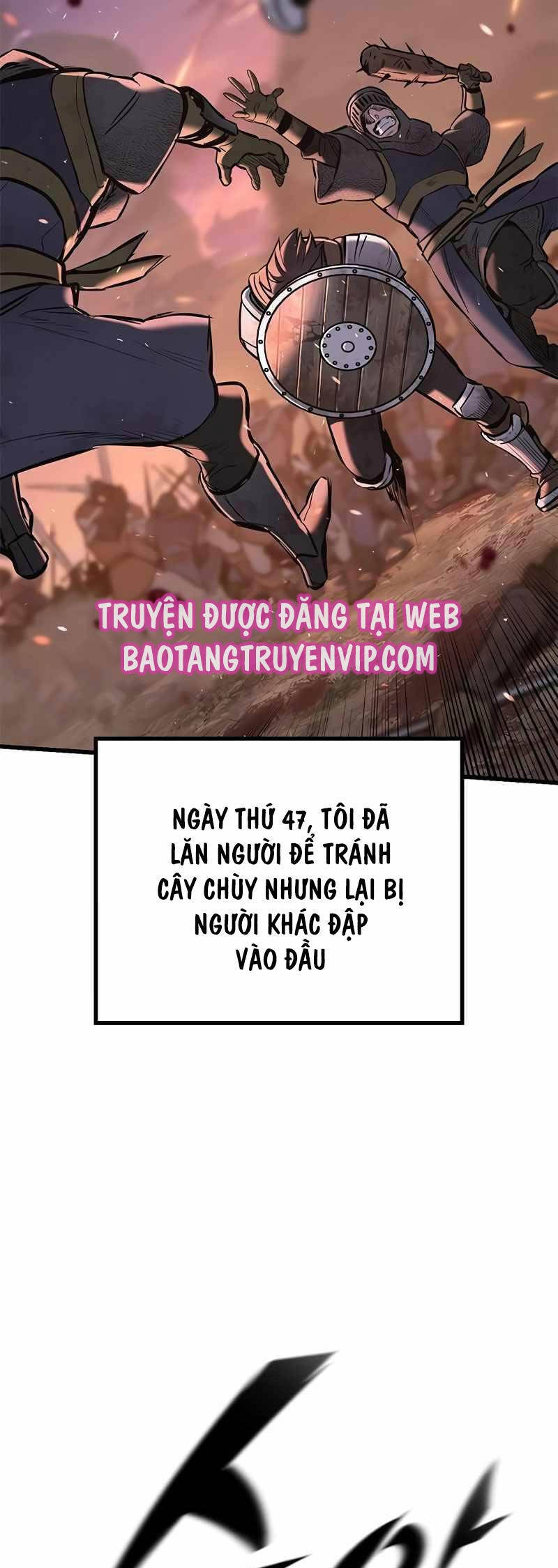 Hiệp Sĩ Sống Vì Ngày Hôm Nay Chapter 4 - Trang 64