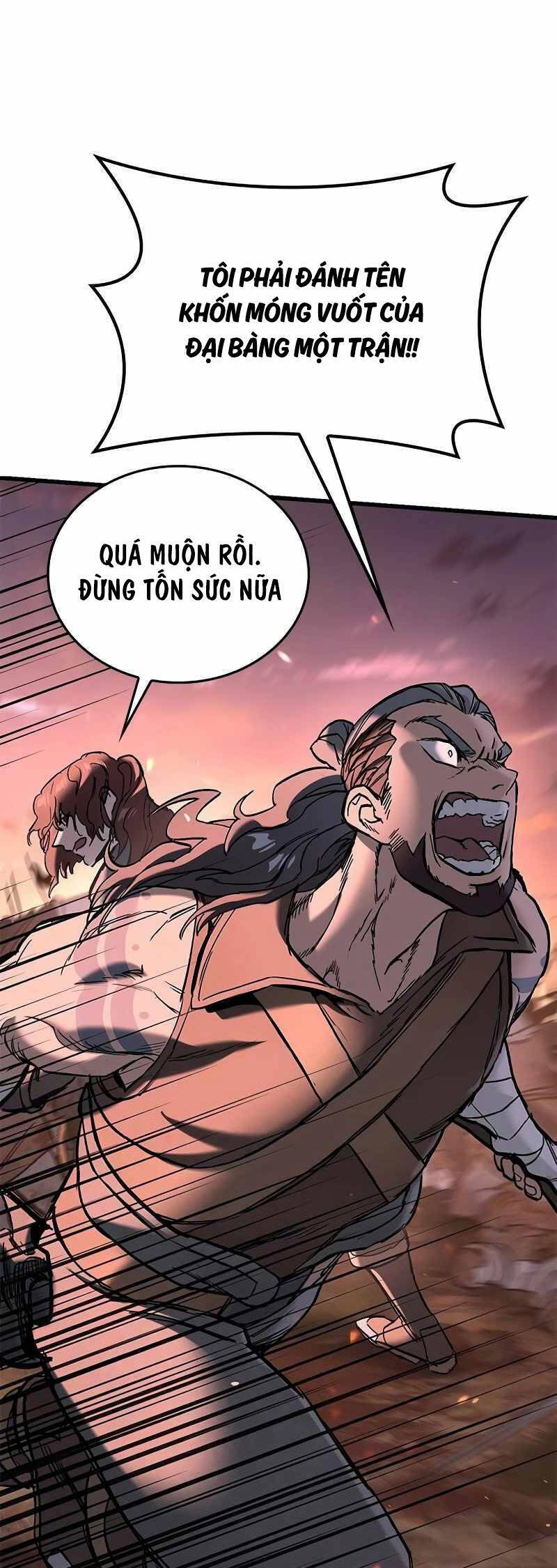 Hiệp Sĩ Sống Vì Ngày Hôm Nay Chapter 4 - Trang 130