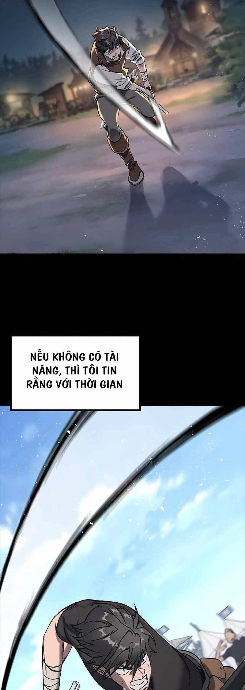 Hiệp Sĩ Sống Vì Ngày Hôm Nay Chapter 2 - Trang 51