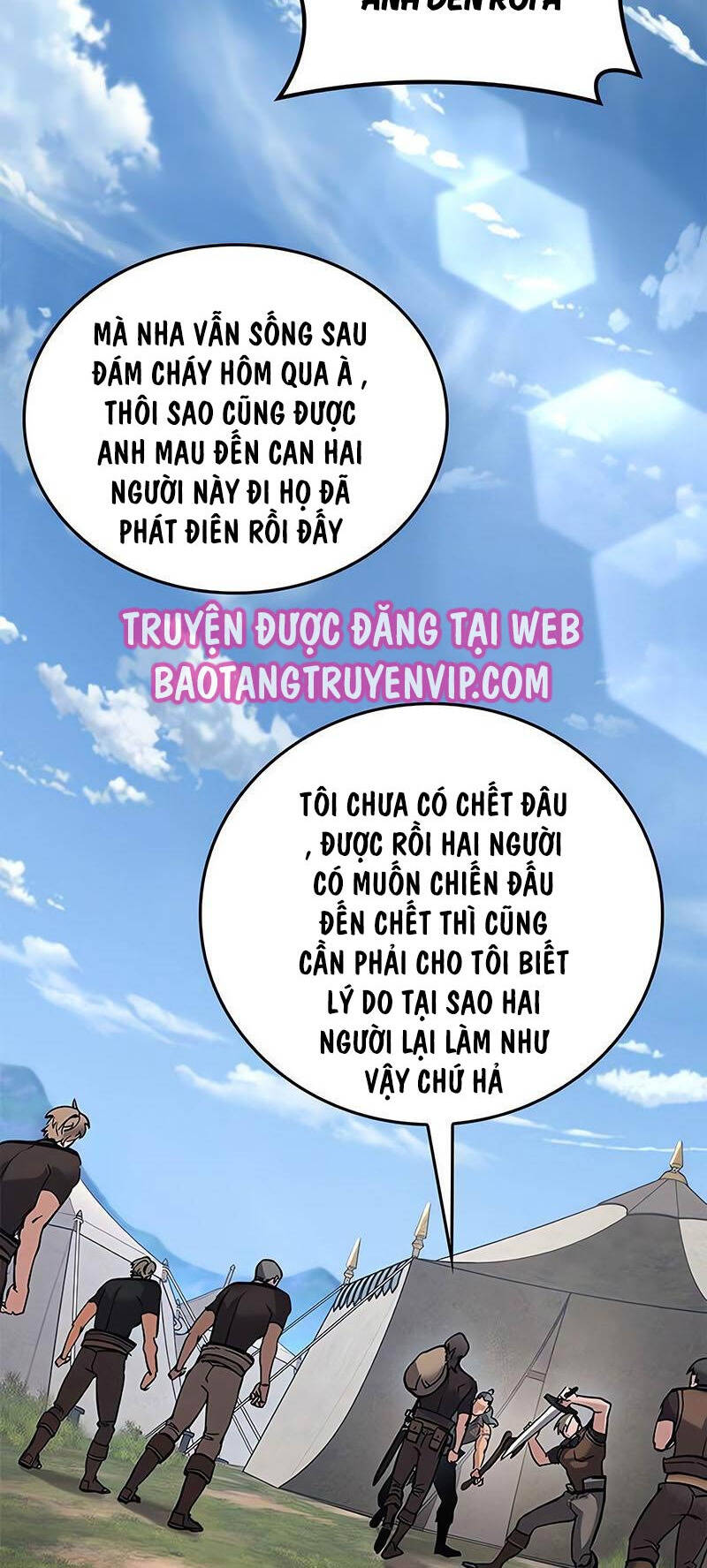 Hiệp Sĩ Sống Vì Ngày Hôm Nay Chapter 9 - Trang 95