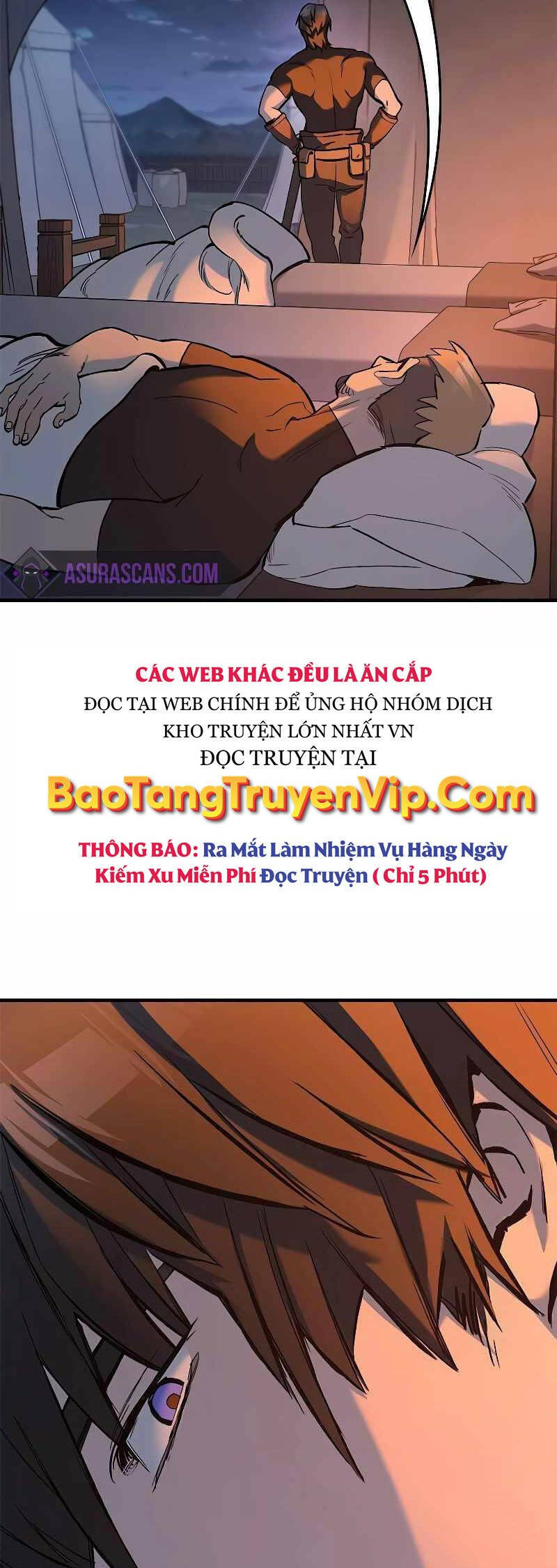 Hiệp Sĩ Sống Vì Ngày Hôm Nay Chapter 7 - Trang 54