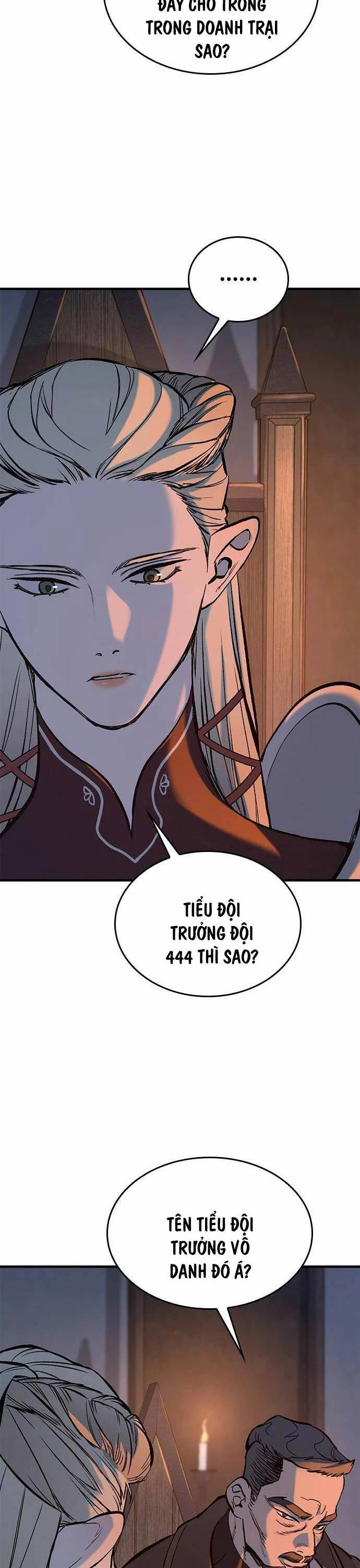 Hiệp Sĩ Sống Vì Ngày Hôm Nay Chapter 10 - Trang 64