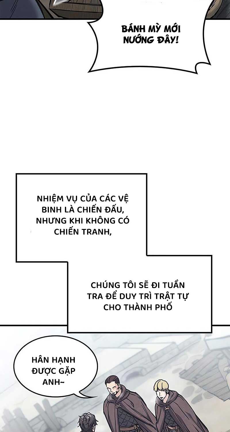 Hiệp Sĩ Sống Vì Ngày Hôm Nay Chapter 28 - Trang 10