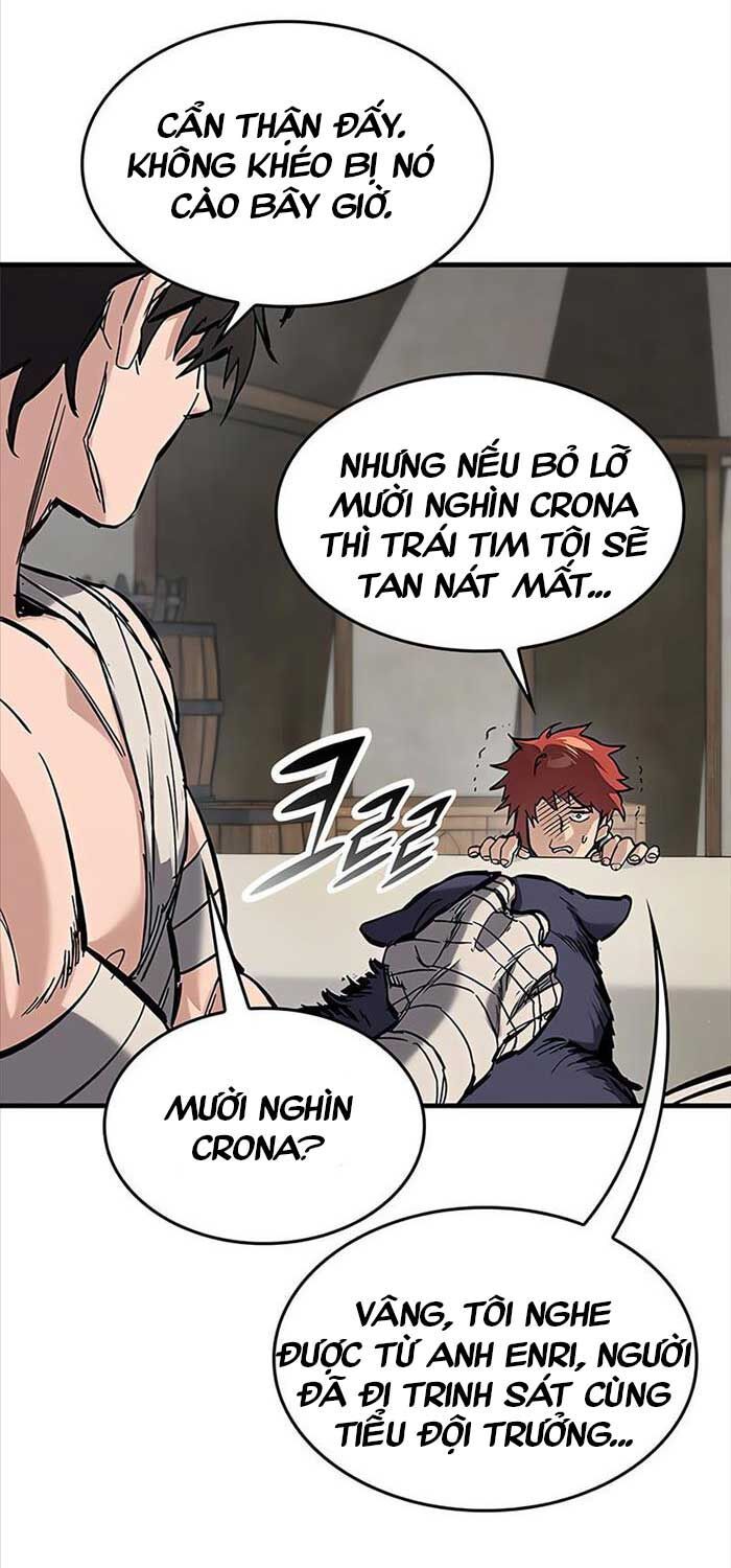 Hiệp Sĩ Sống Vì Ngày Hôm Nay Chapter 24 - Trang 32