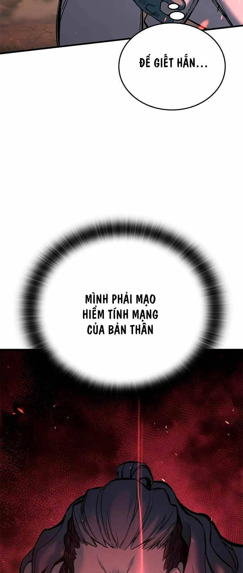 Hiệp Sĩ Sống Vì Ngày Hôm Nay Chapter 5 - Trang 22