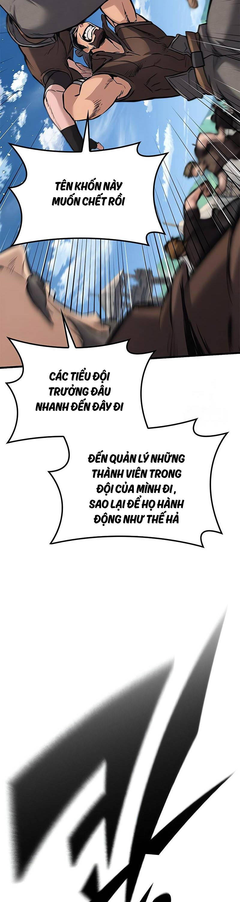 Hiệp Sĩ Sống Vì Ngày Hôm Nay Chapter 9 - Trang 87