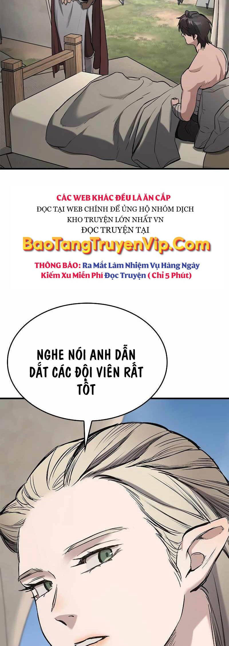 Hiệp Sĩ Sống Vì Ngày Hôm Nay Chapter 6 - Trang 6