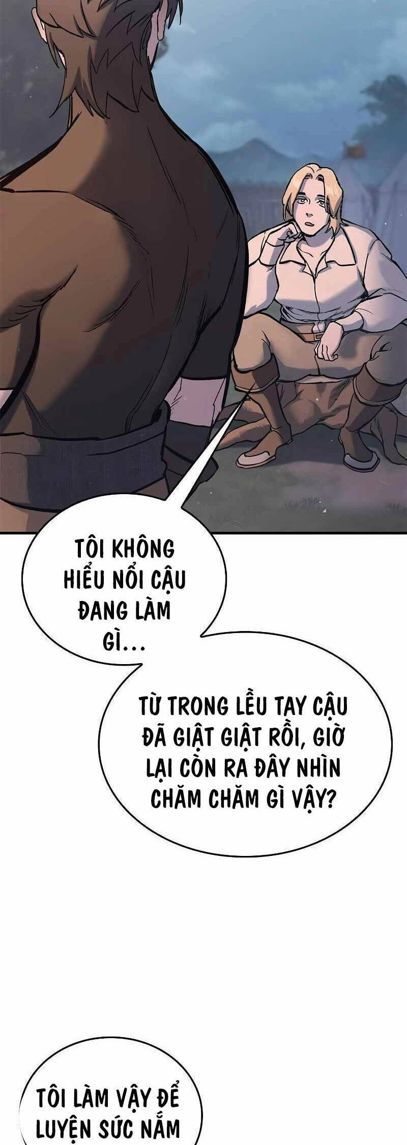 Hiệp Sĩ Sống Vì Ngày Hôm Nay Chapter 6 - Trang 29