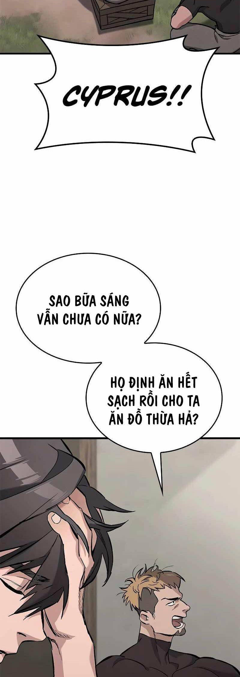 Hiệp Sĩ Sống Vì Ngày Hôm Nay Chapter 6 - Trang 47