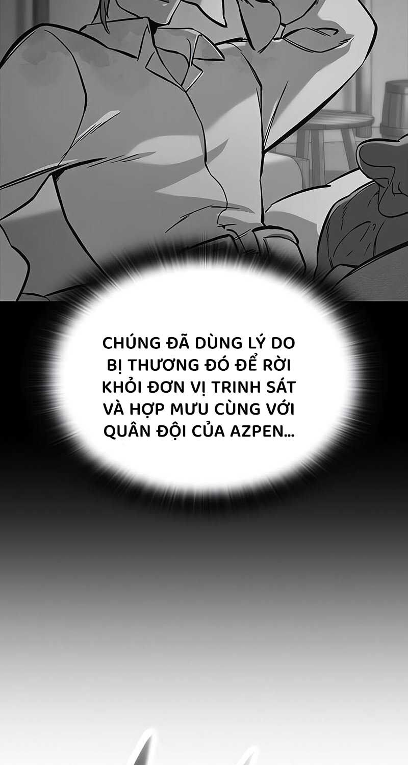 Hiệp Sĩ Sống Vì Ngày Hôm Nay Chapter 28 - Trang 45