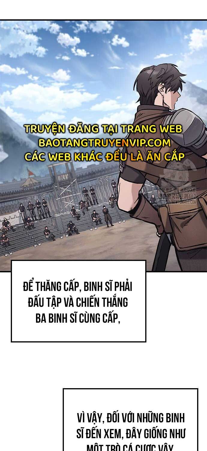 Hiệp Sĩ Sống Vì Ngày Hôm Nay Chapter 26 - Trang 7