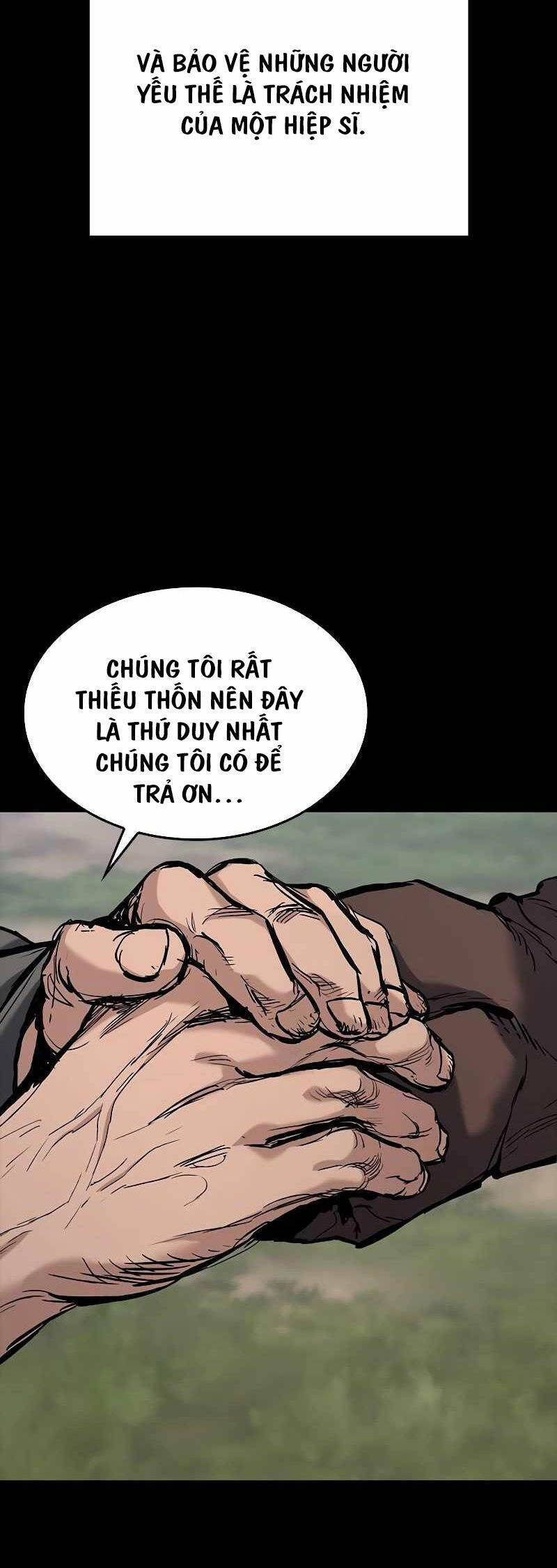 Hiệp Sĩ Sống Vì Ngày Hôm Nay Chapter 3 - Trang 18