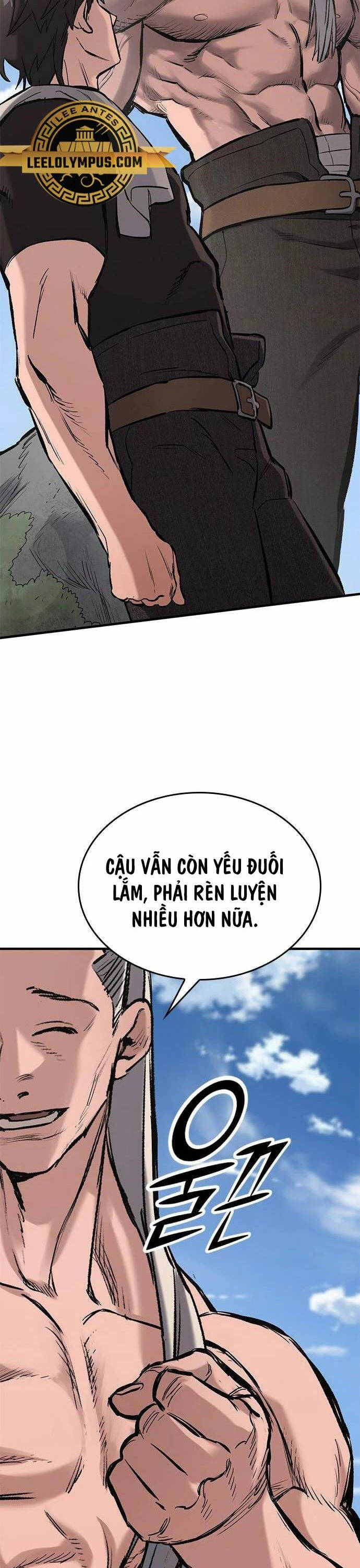 Hiệp Sĩ Sống Vì Ngày Hôm Nay Chapter 10 - Trang 13