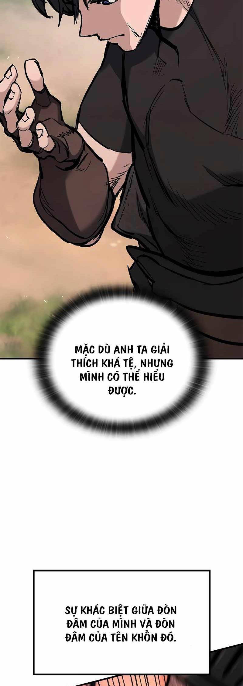 Hiệp Sĩ Sống Vì Ngày Hôm Nay Chapter 3 - Trang 84