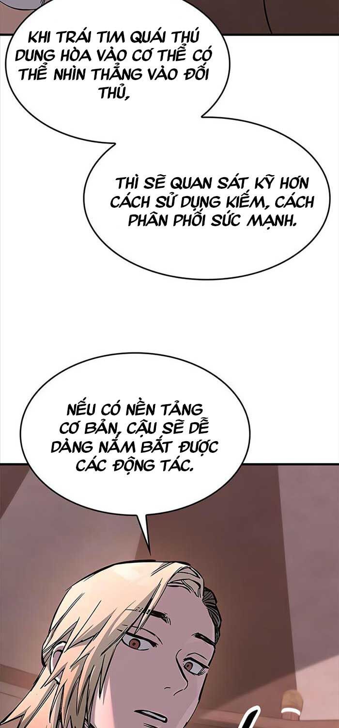 Hiệp Sĩ Sống Vì Ngày Hôm Nay Chapter 24 - Trang 45