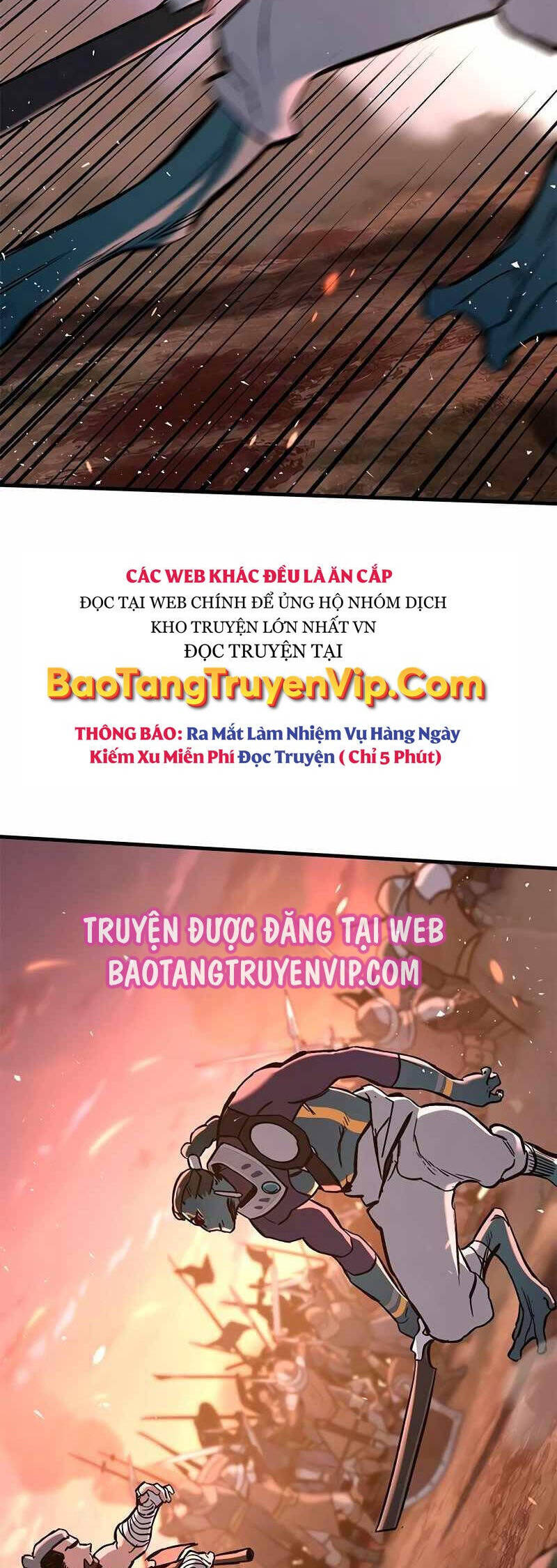 Hiệp Sĩ Sống Vì Ngày Hôm Nay Chapter 5 - Trang 17