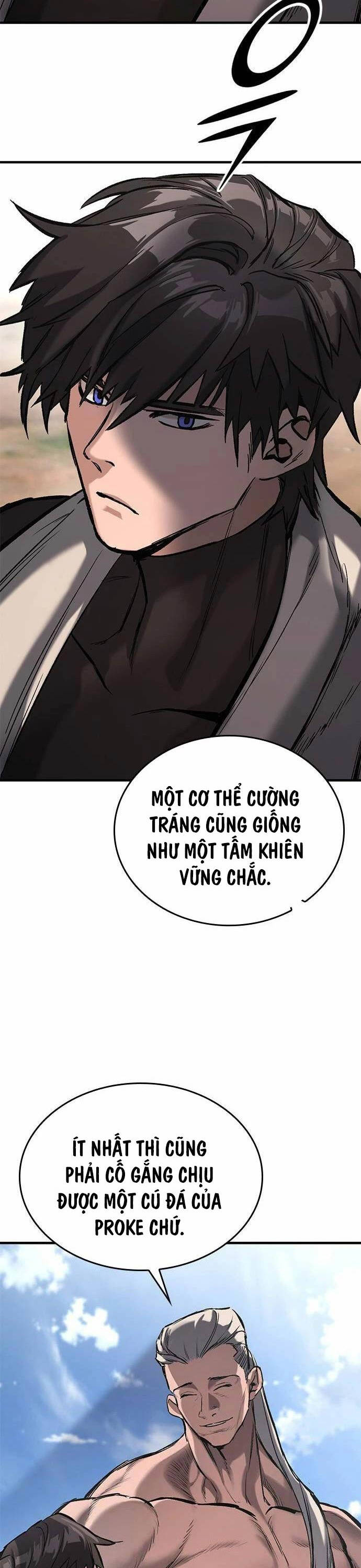 Hiệp Sĩ Sống Vì Ngày Hôm Nay Chapter 10 - Trang 12