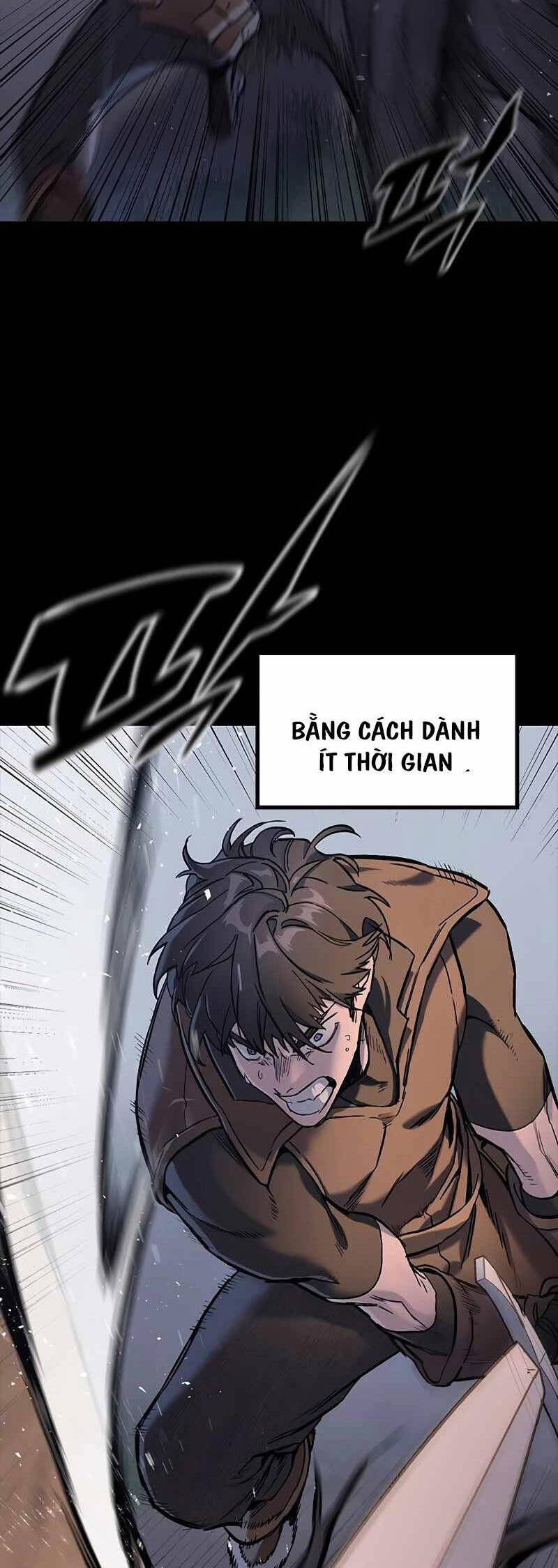 Hiệp Sĩ Sống Vì Ngày Hôm Nay Chapter 2 - Trang 75