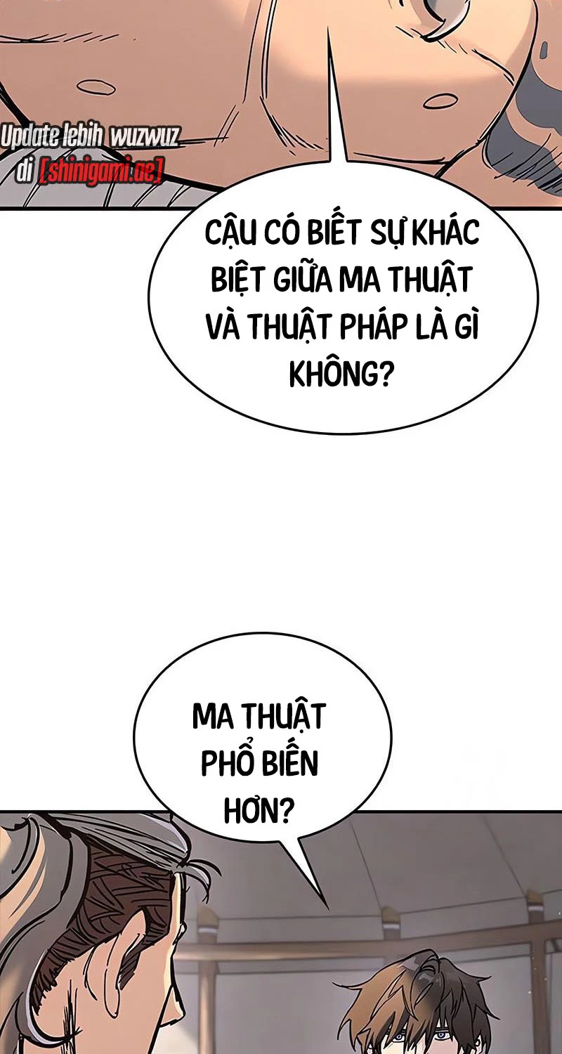 Hiệp Sĩ Sống Vì Ngày Hôm Nay Chapter 19 - Trang 86