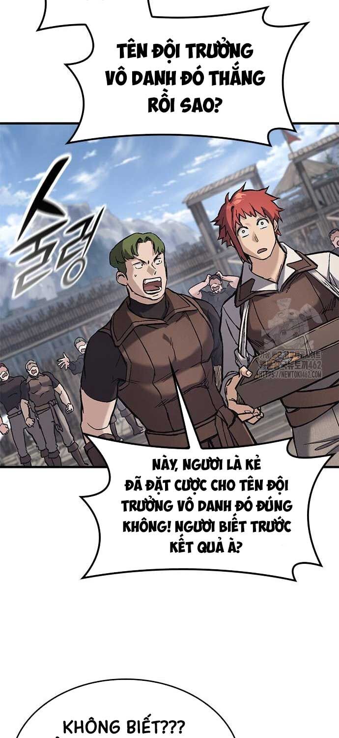 Hiệp Sĩ Sống Vì Ngày Hôm Nay Chapter 26 - Trang 30