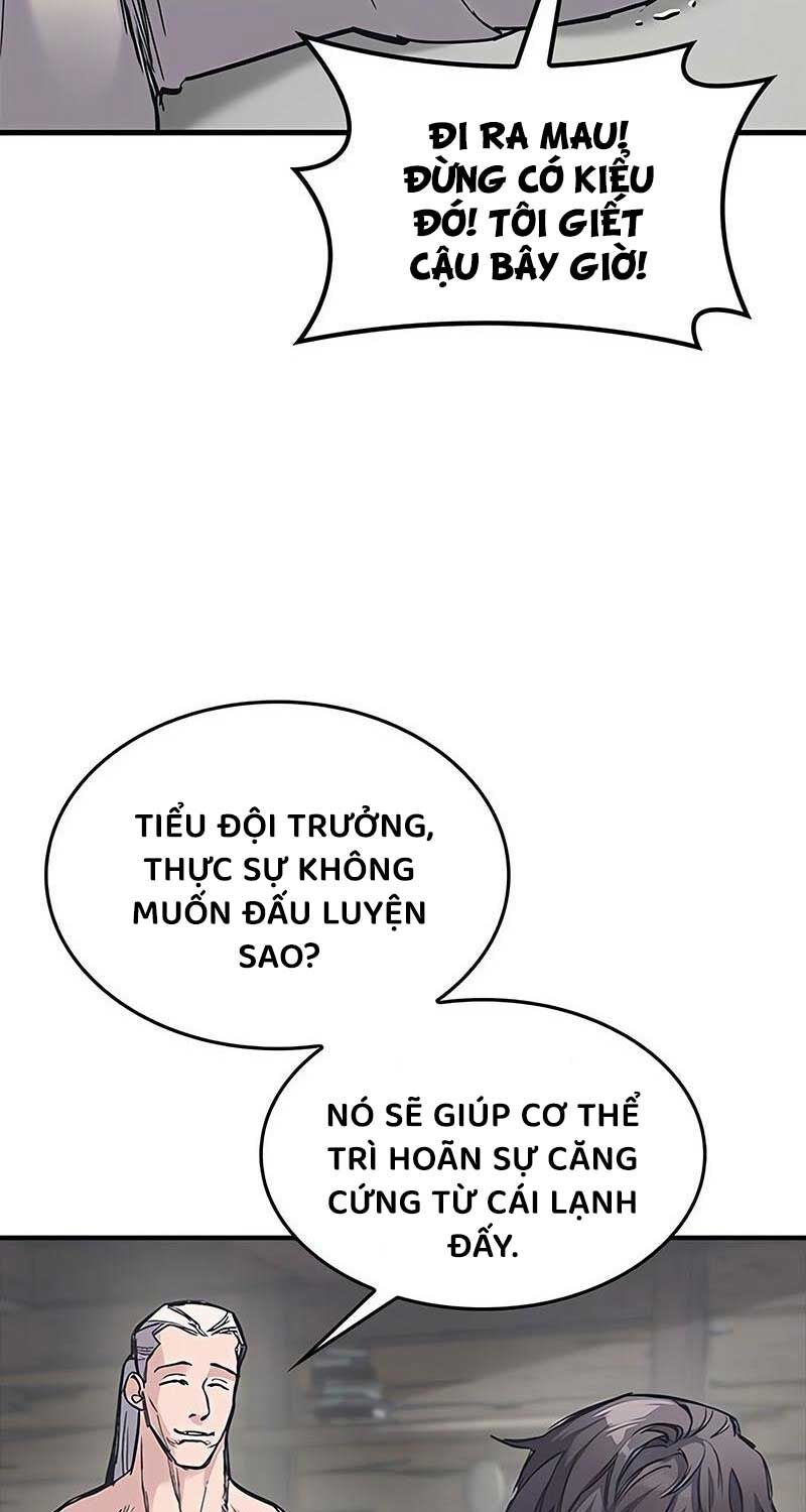 Hiệp Sĩ Sống Vì Ngày Hôm Nay Chapter 28 - Trang 5