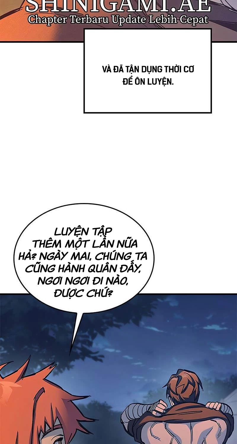 Hiệp Sĩ Sống Vì Ngày Hôm Nay Chapter 16 - Trang 87