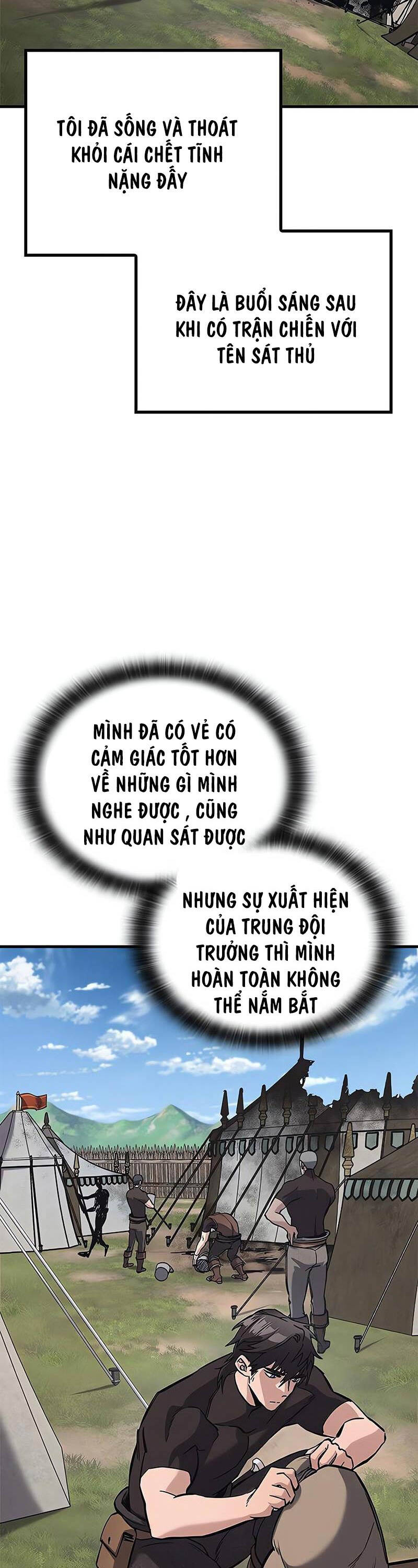 Hiệp Sĩ Sống Vì Ngày Hôm Nay Chapter 9 - Trang 75