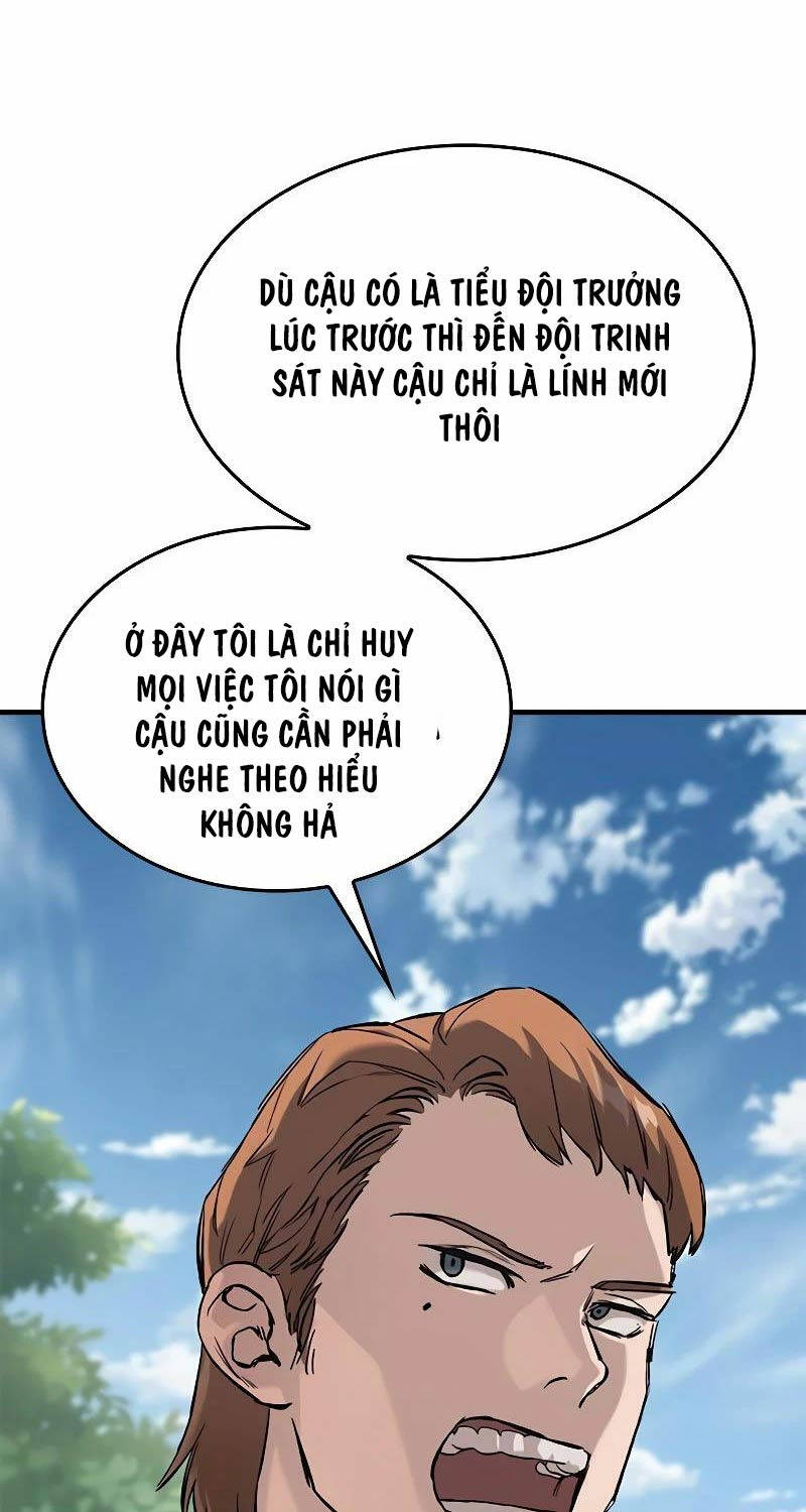 Hiệp Sĩ Sống Vì Ngày Hôm Nay Chapter 11 - Trang 56