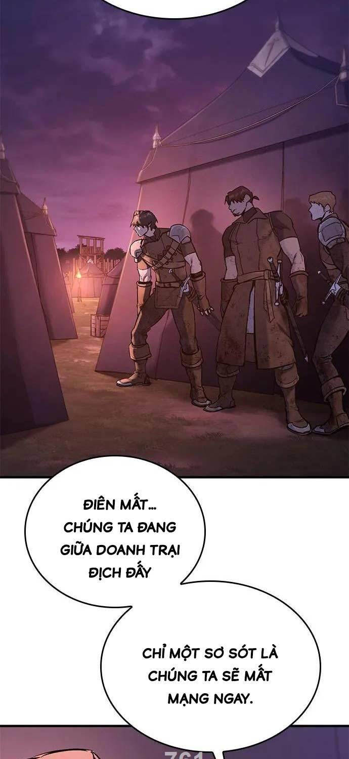 Hiệp Sĩ Sống Vì Ngày Hôm Nay Chapter 14 - Trang 1