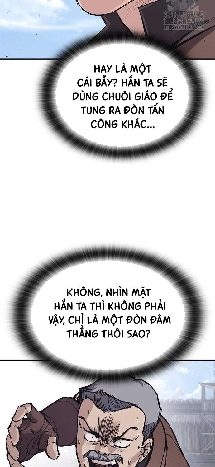 Hiệp Sĩ Sống Vì Ngày Hôm Nay Chapter 26 - Trang 42