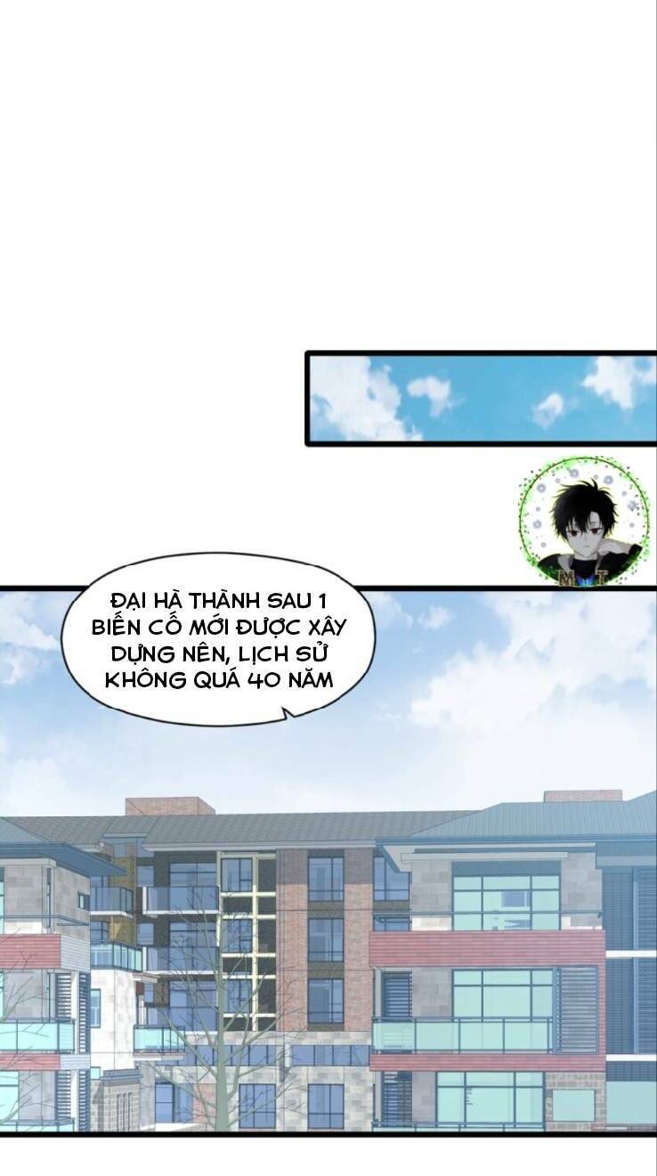 Ta Cần Phải Trở Thành Quái Vật Chapter 6 - Trang 11