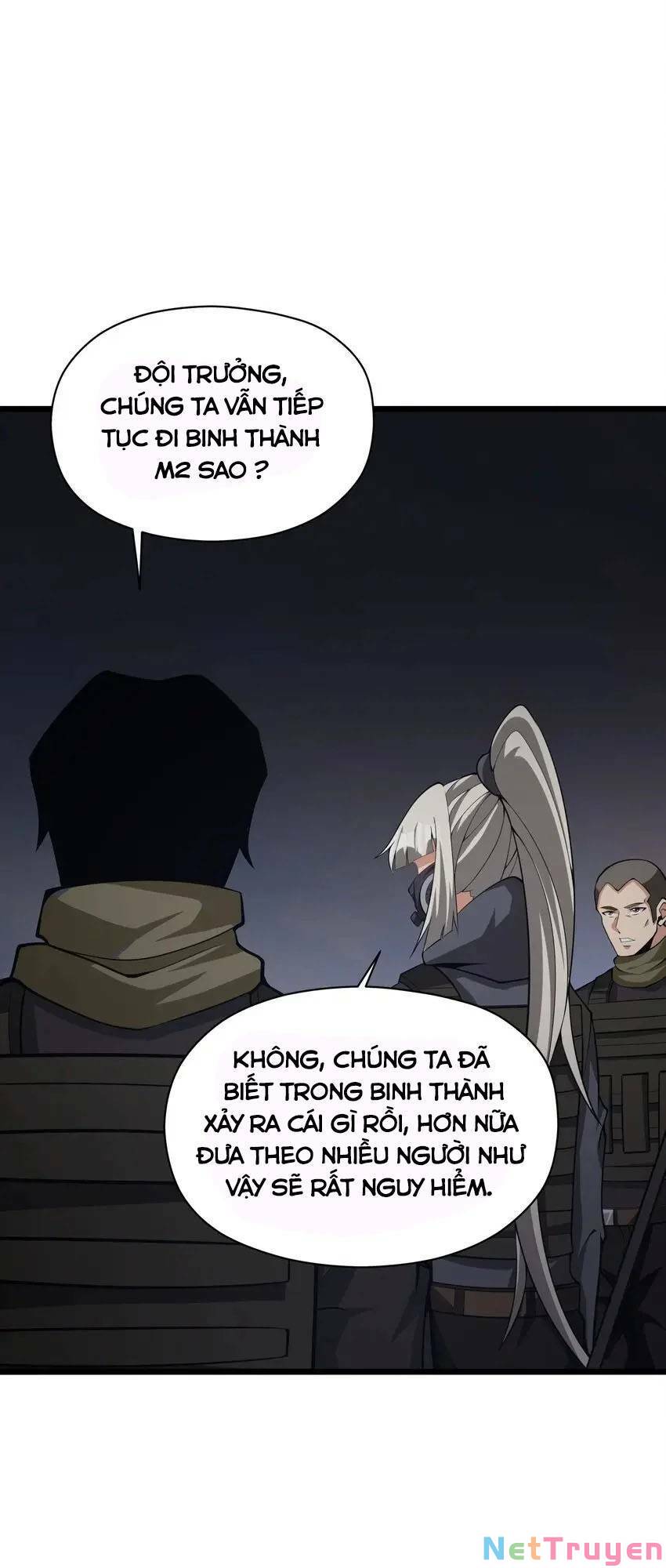 Ta Cần Phải Trở Thành Quái Vật Chapter 32 - Trang 61