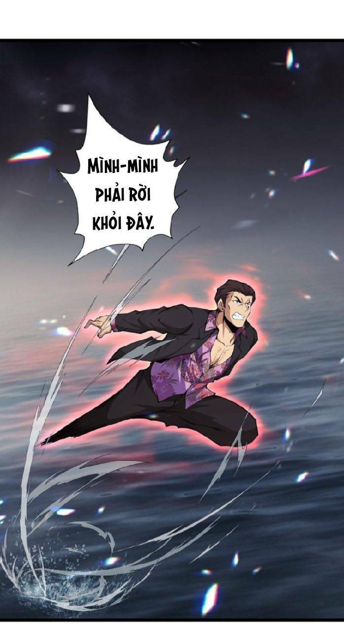 Ta Cần Phải Trở Thành Quái Vật Chapter 7 - Trang 25