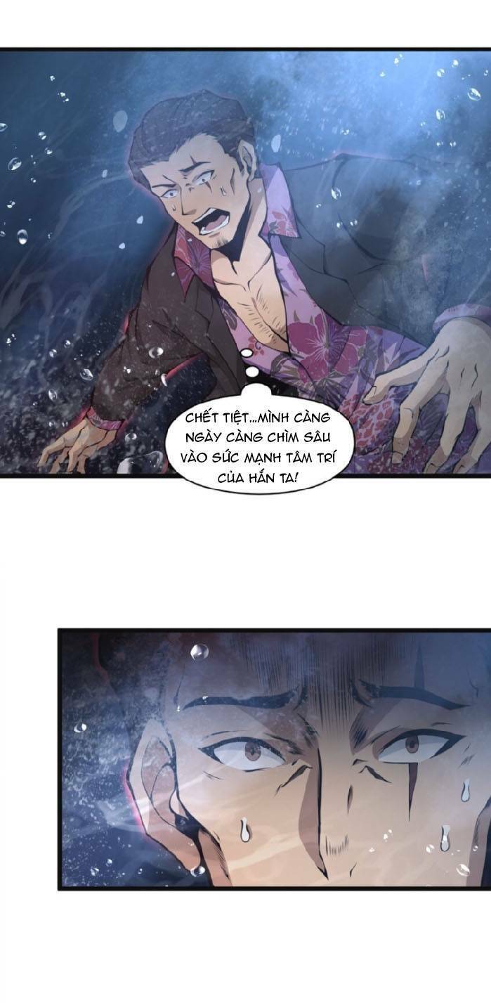 Ta Cần Phải Trở Thành Quái Vật Chapter 7 - Trang 30