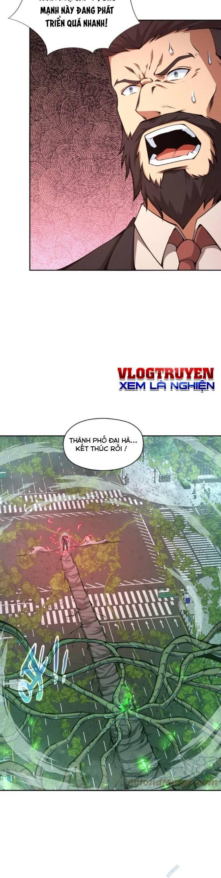 Ta Cần Phải Trở Thành Quái Vật Chapter 19 - Trang 1