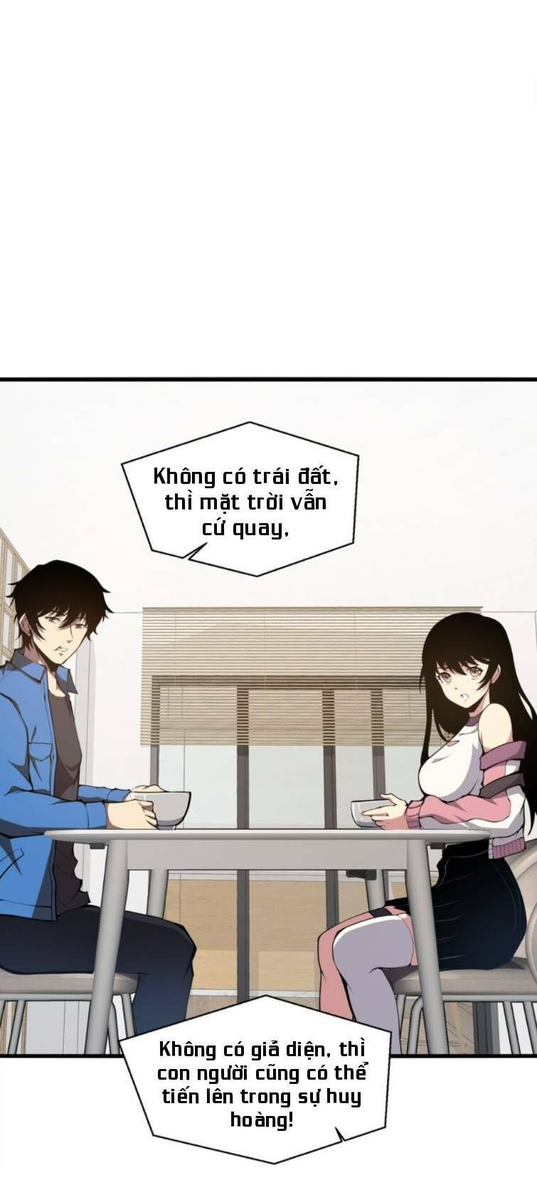 Ta Cần Phải Trở Thành Quái Vật Chapter 6 - Trang 54