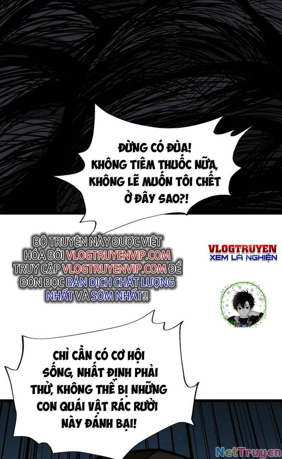 Ta Cần Phải Trở Thành Quái Vật Chapter 39 - Trang 34