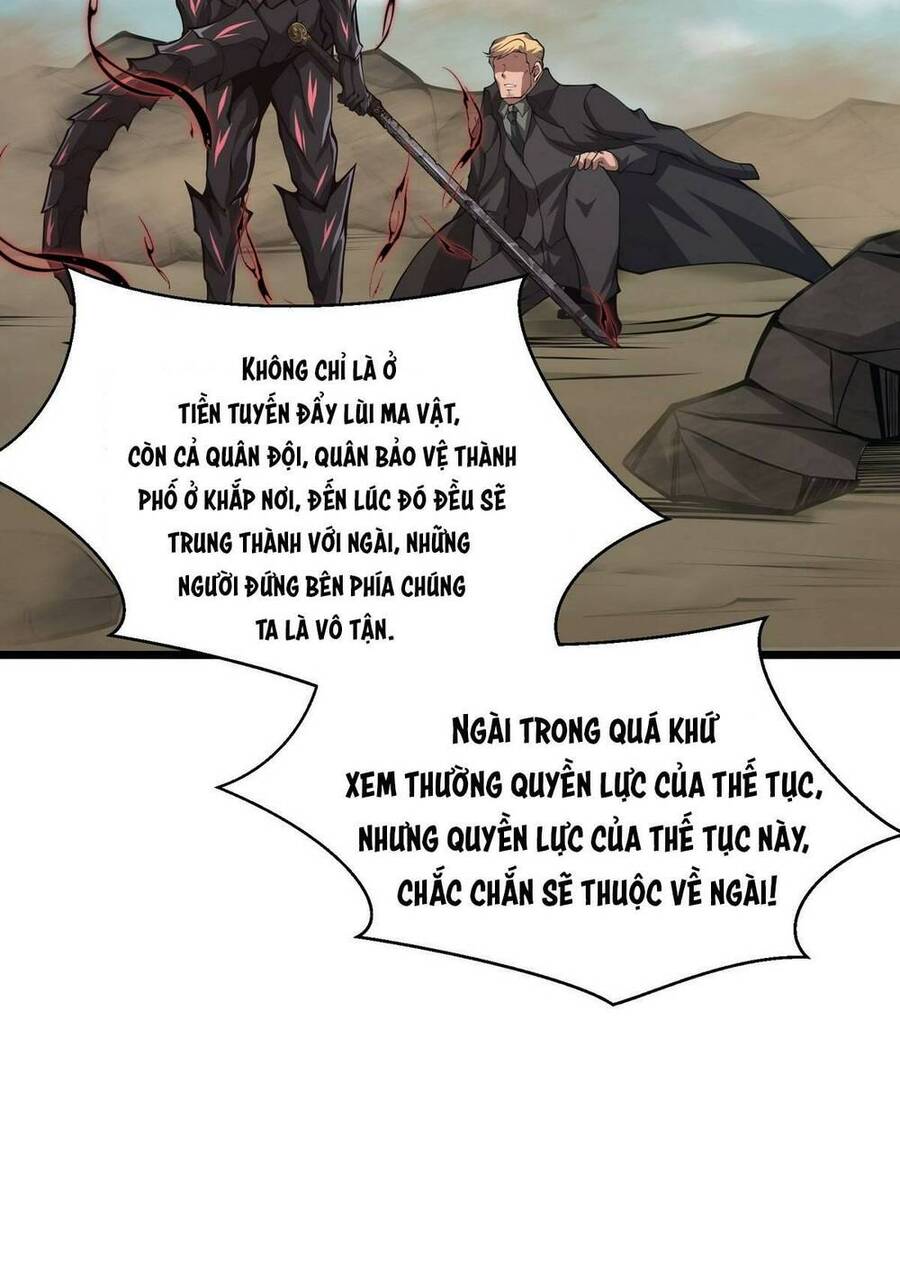 Ta Cần Phải Trở Thành Quái Vật Chapter 42 - Trang 77