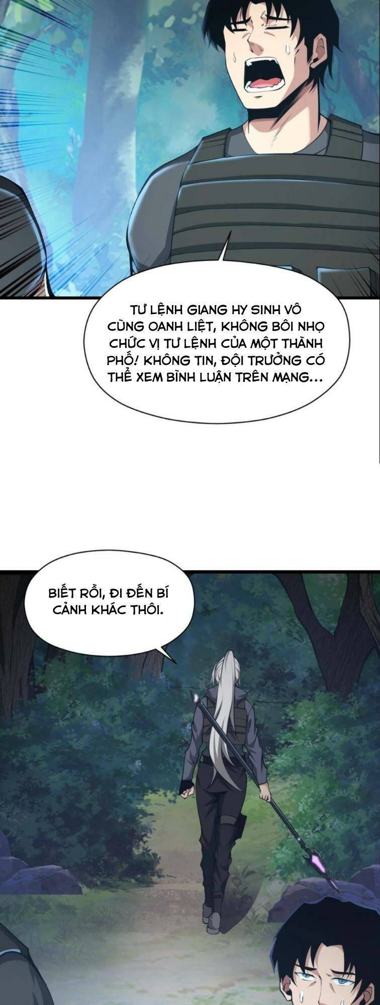 Ta Cần Phải Trở Thành Quái Vật Chapter 23 - Trang 35