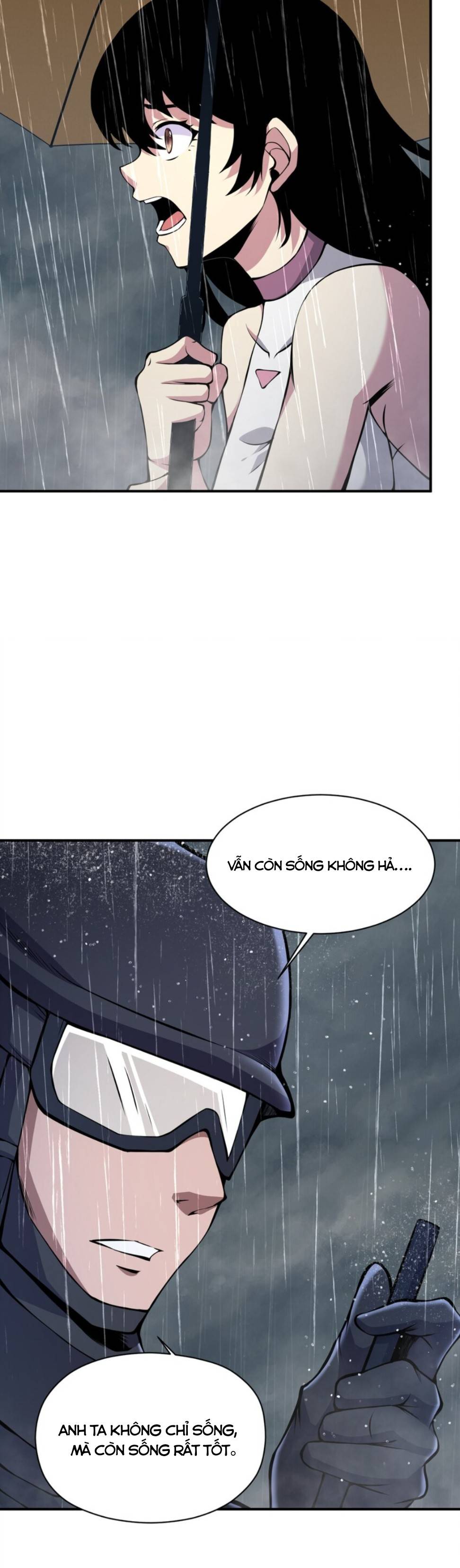 Ta Cần Phải Trở Thành Quái Vật Chapter 13 - Trang 16