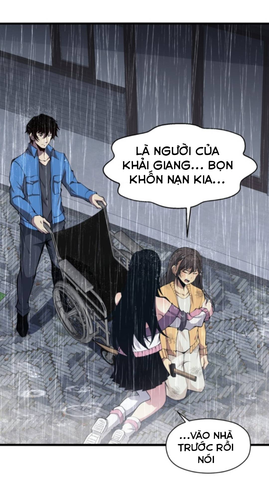 Ta Cần Phải Trở Thành Quái Vật Chapter 10 - Trang 21