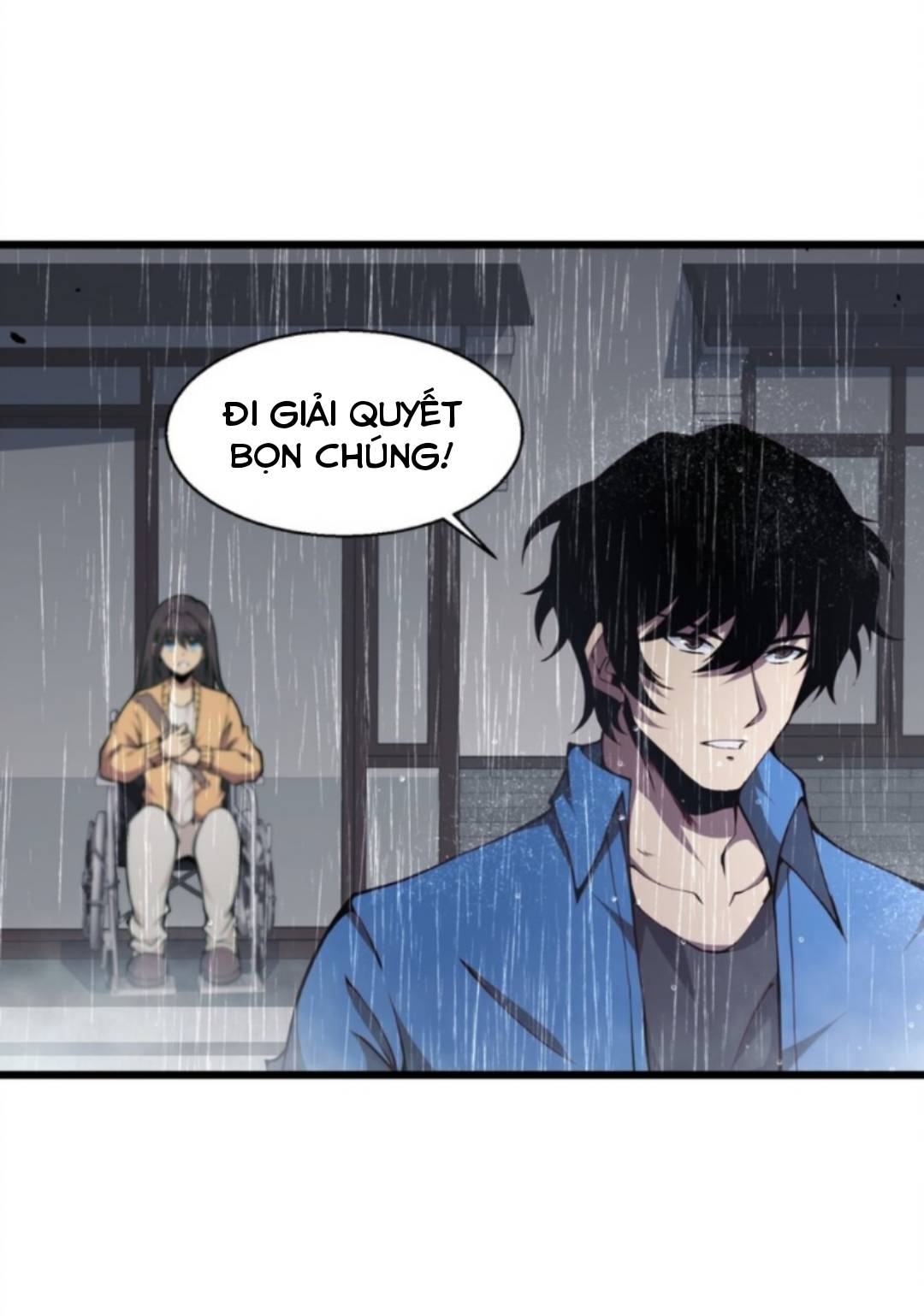 Ta Cần Phải Trở Thành Quái Vật Chapter 10 - Trang 47