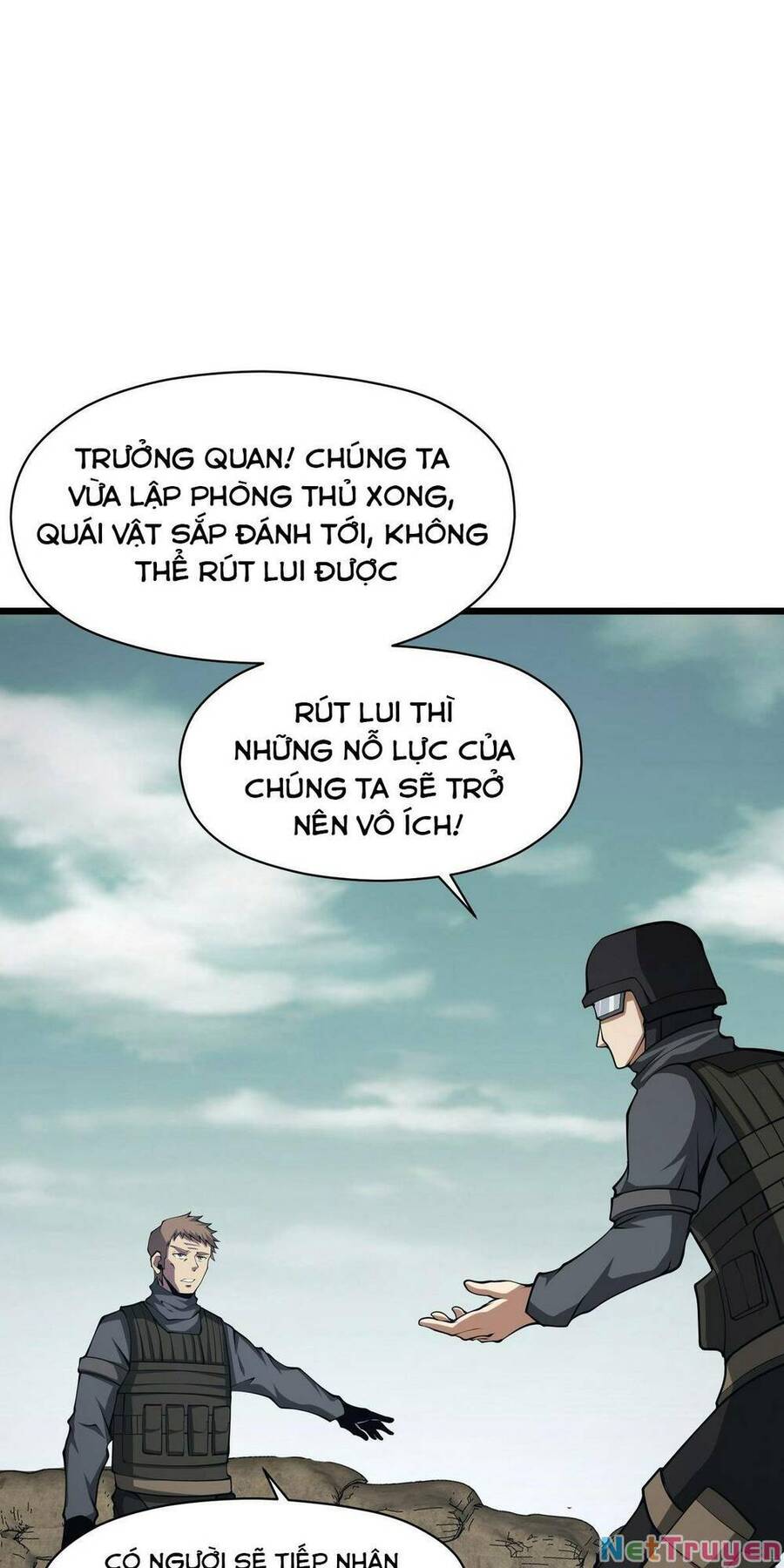 Ta Cần Phải Trở Thành Quái Vật Chapter 38 - Trang 37