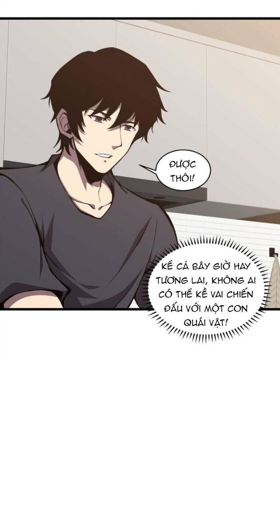 Ta Cần Phải Trở Thành Quái Vật Chapter 7 - Trang 58