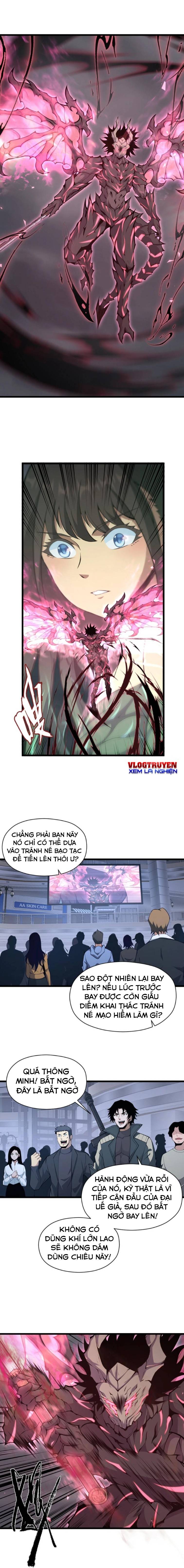 Ta Cần Phải Trở Thành Quái Vật Chapter 21 - Trang 1