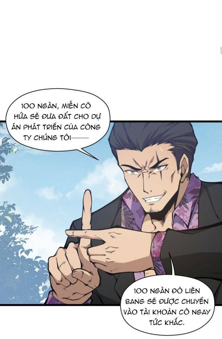 Ta Cần Phải Trở Thành Quái Vật Chapter 7 - Trang 8