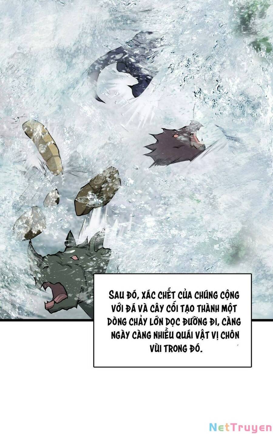 Ta Cần Phải Trở Thành Quái Vật Chapter 38 - Trang 12