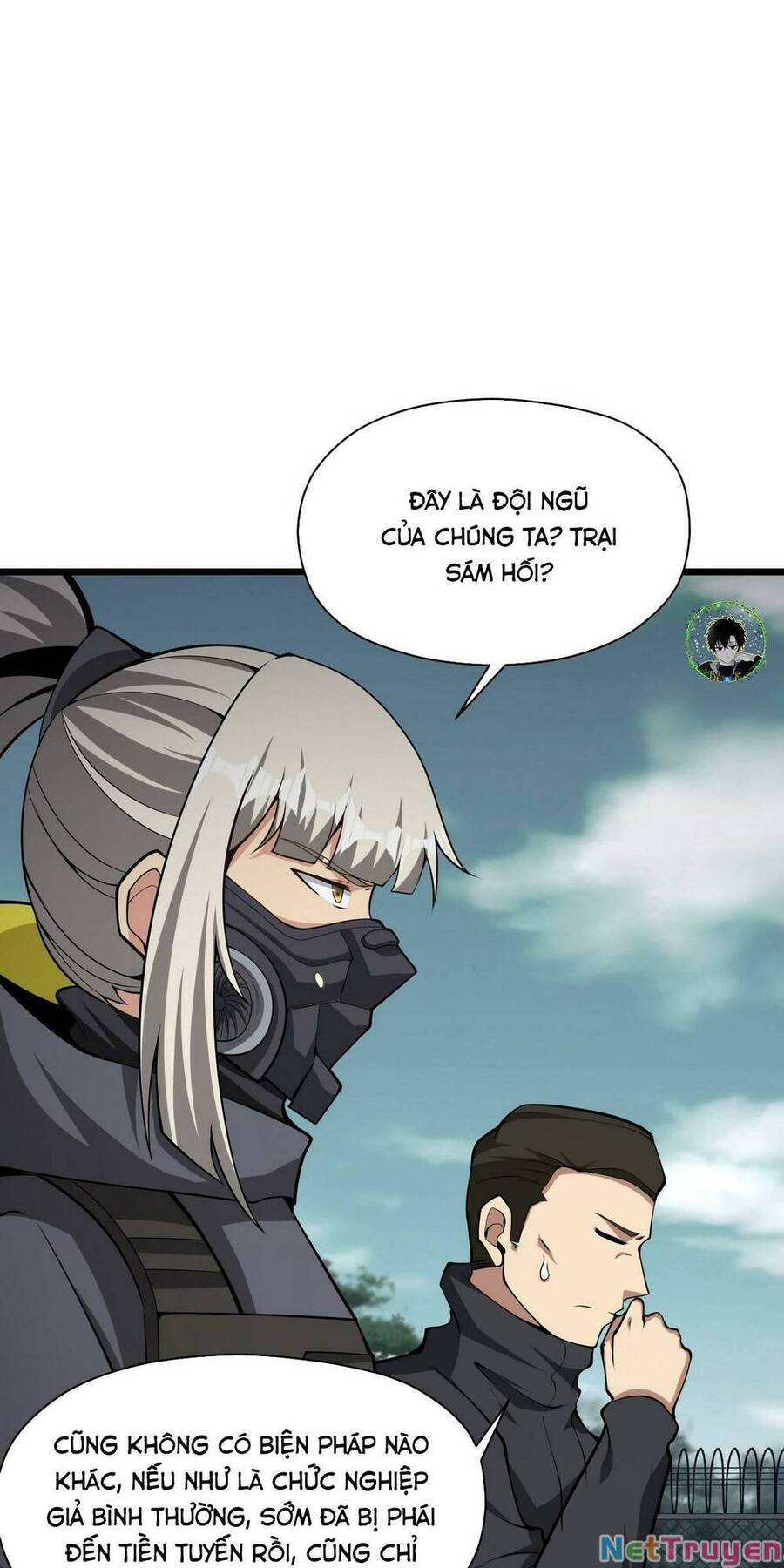 Ta Cần Phải Trở Thành Quái Vật Chapter 36 - Trang 78